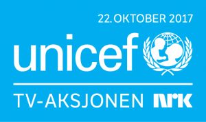 Du kan gjere ein forskjell for millionar av barn. På sundag 22. oktober er det TV-aksjon. Inntekta går til UNICEF og deira arbeid med å gje skulegang til barn.
