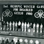 1980 Geilo Olympic Winter Games