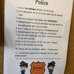 LEIKEN_ I Police er dette reglane du må kunne