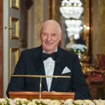 Kong Harald holder Nyttårstale 2021