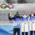 Vinter-OL i Beijing 2022:  Skiskyting, fellesstart 15 km menn