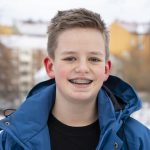 Jakob Sande Haugset, leiar i Barnas klimapanel.