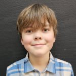  Sivert Varnes Nygård, 11 år, Forsand skule