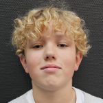 Vetle Espedal Søyland, 11 år, Forsand skule